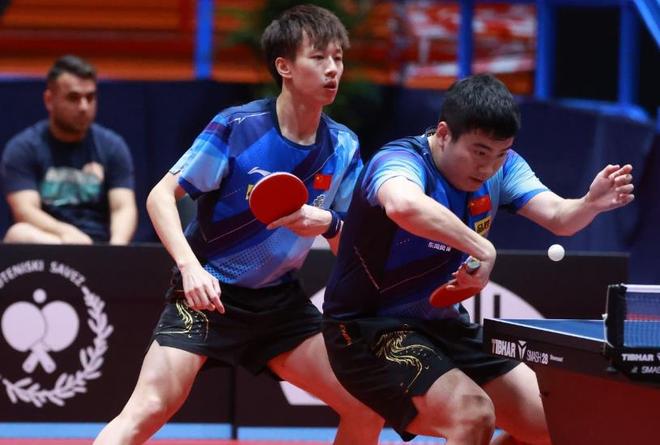 开云体育平台APP-韩国队翻盘中国队，梁靖崑带队取胜