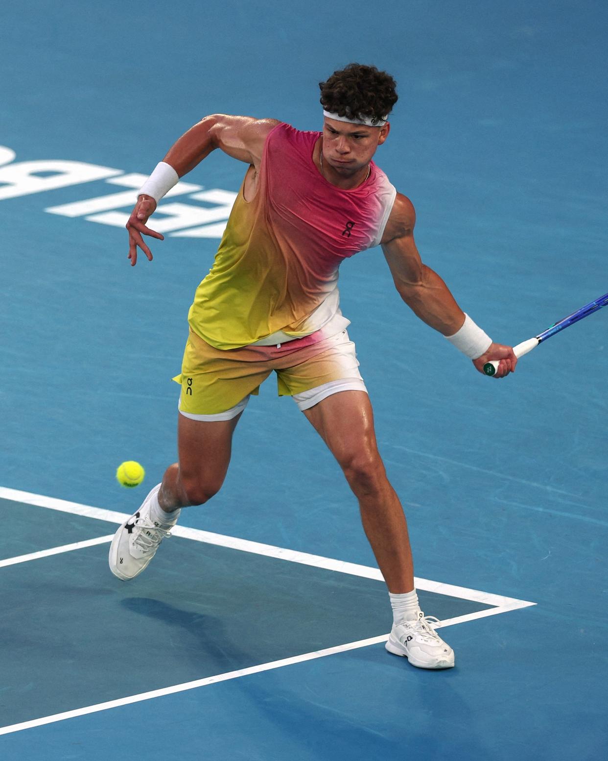 戴维斯杯绝杀澳网，辛纳状态火热