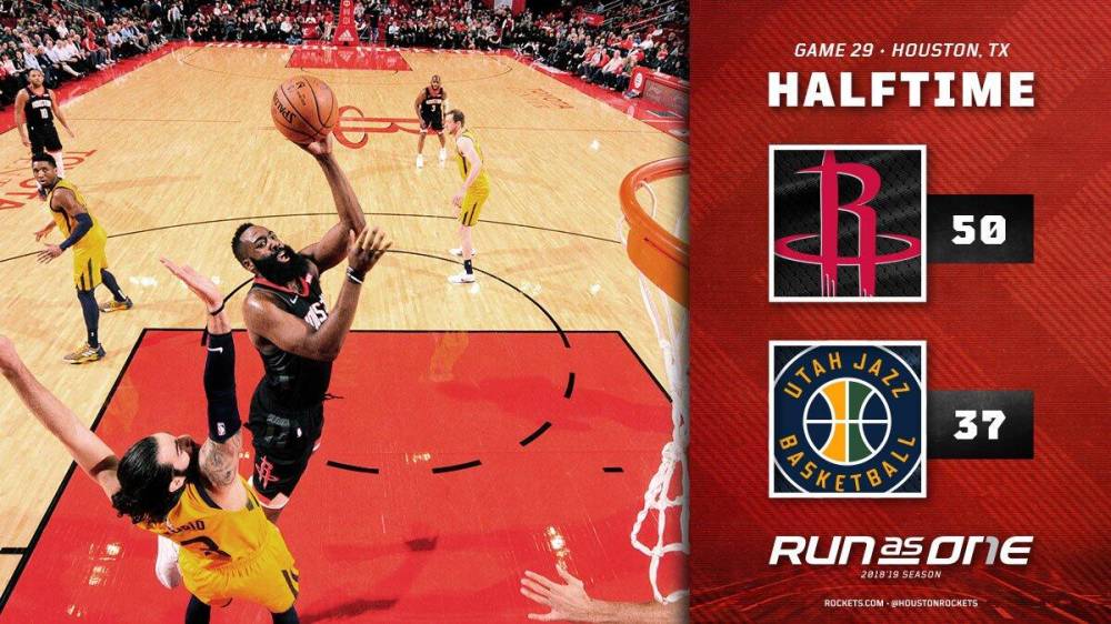 青岛队力克火箭，戈贝尔刷新纪录