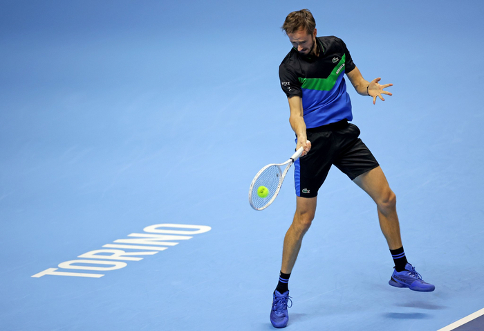 开云体育app-法网逆转ATP总决赛，梅德韦杰夫刷新纪录