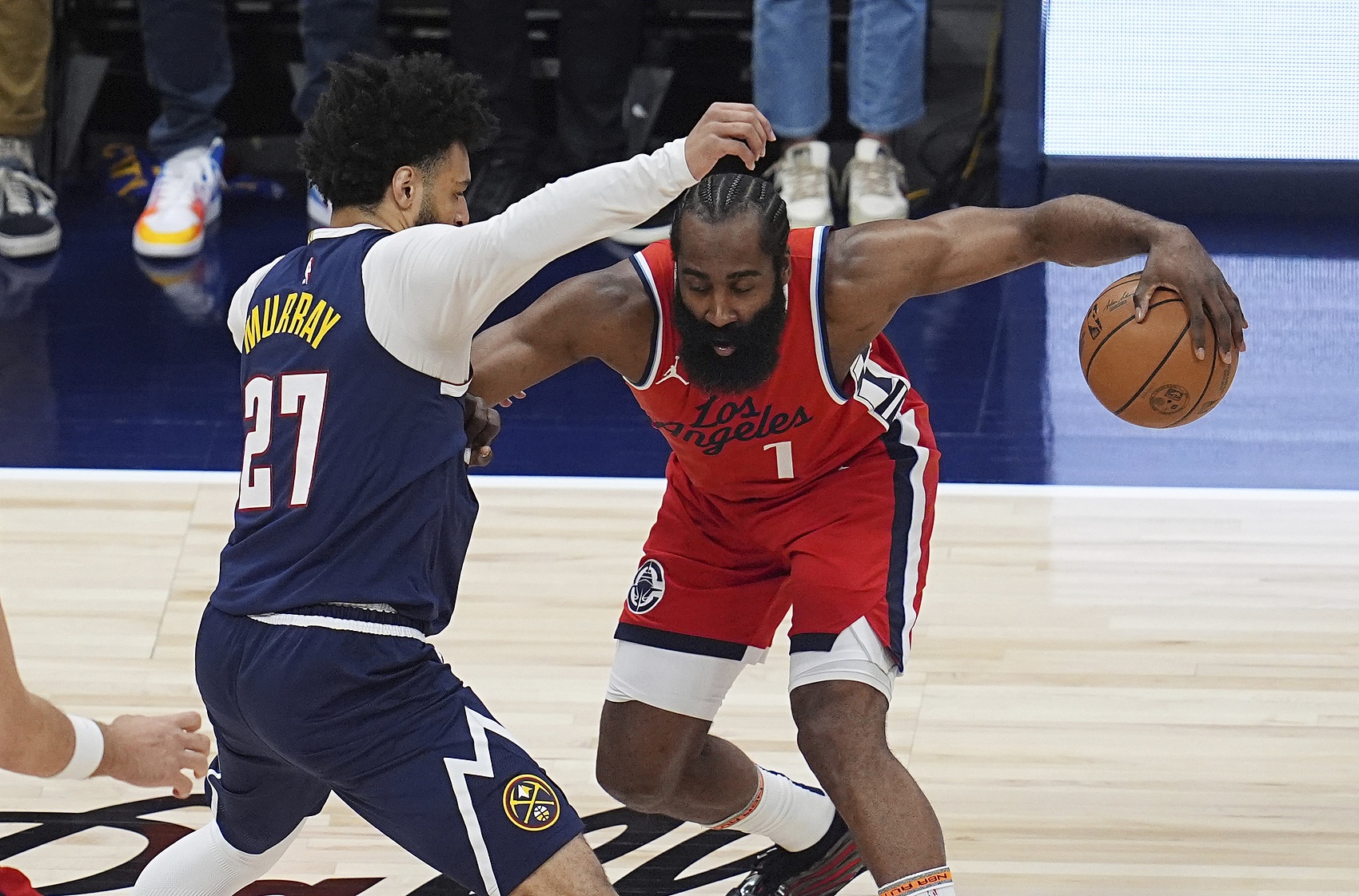 快船鏖战步行者,福克斯高光表现 快船鏖战步行者,福克斯高光表现