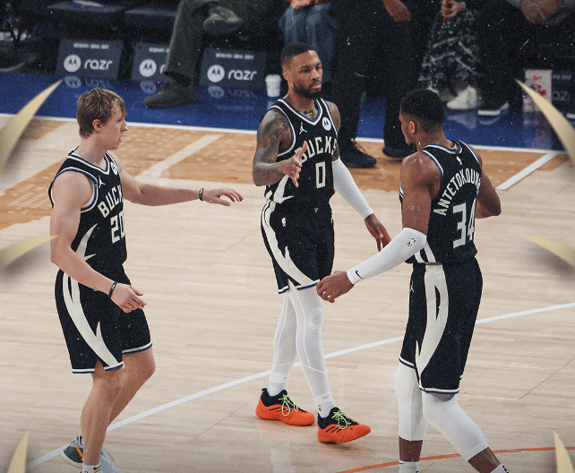 开云体育入口-火箭逆转灰熊，字母哥带队取胜