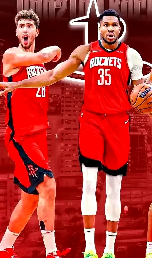 火箭逆转灰熊，字母哥带队取胜